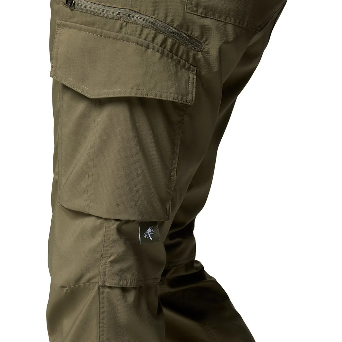 Columbia Skien Valley Cargo Pants, herre (Stone Green)