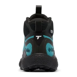 Columbia Escape Thrive Titanium Mid Outdry vandrestøvler, dame (Zinc)