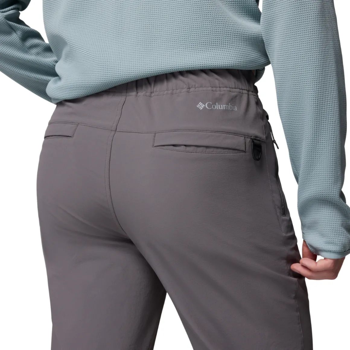Columbia Essential Hike AY vandrebukser, herre (City Grey)
