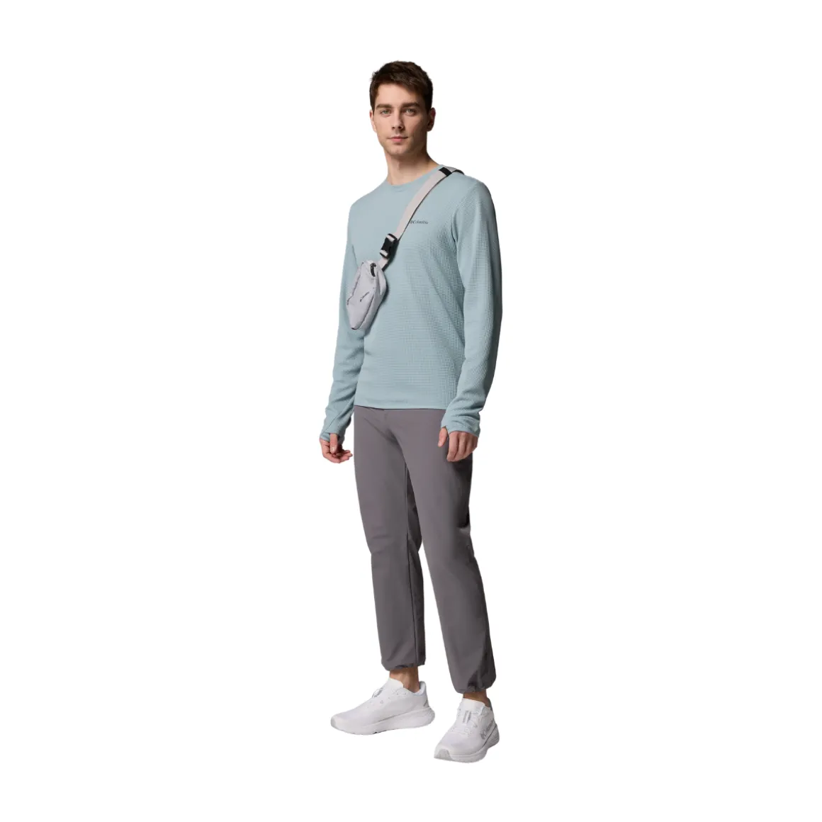 Columbia Essential Hike AY vandrebukser, herre (City Grey)