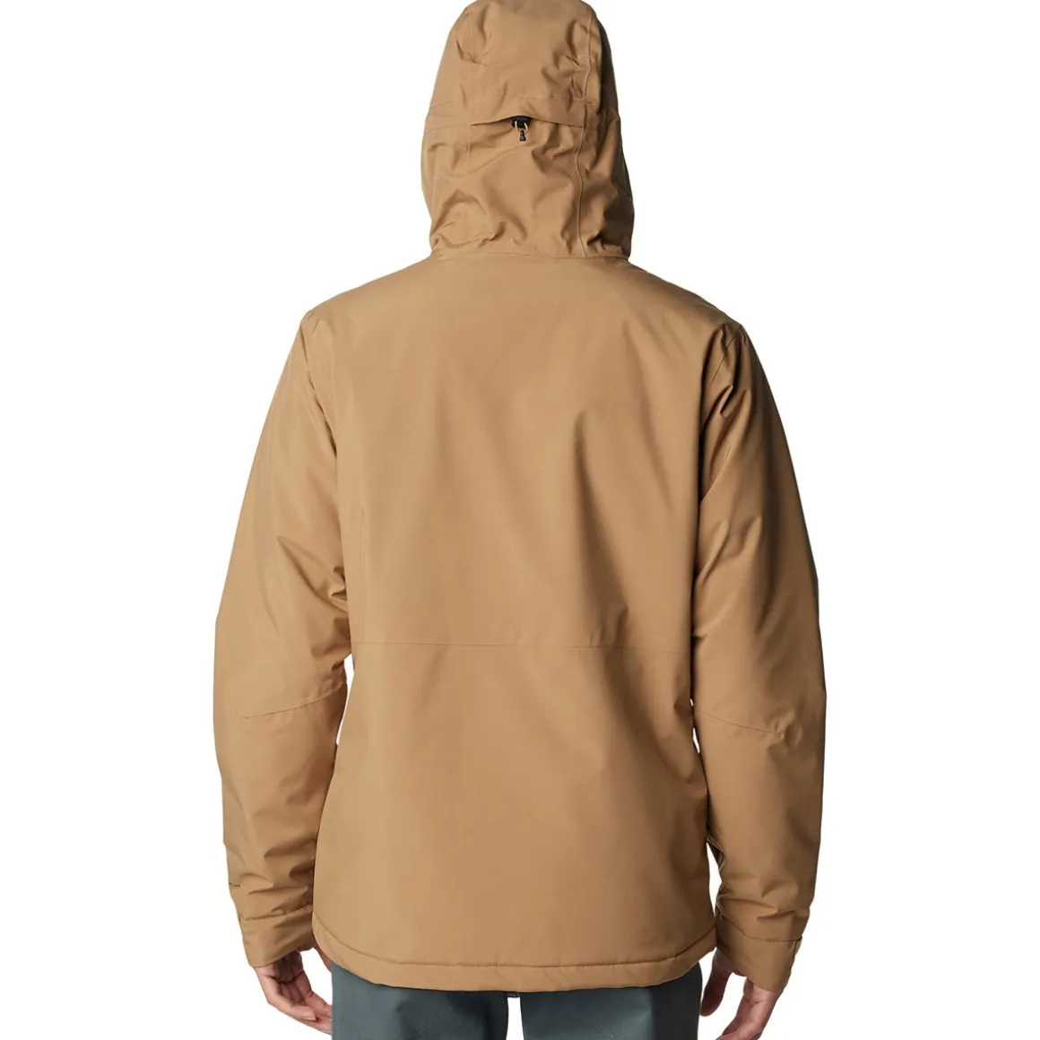 Columbia Explorer's Edge Insulated Jakke, herre