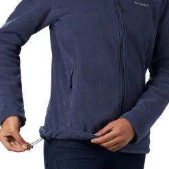 Columbia Fast Trek II Fleece, dame (Nocturnal)