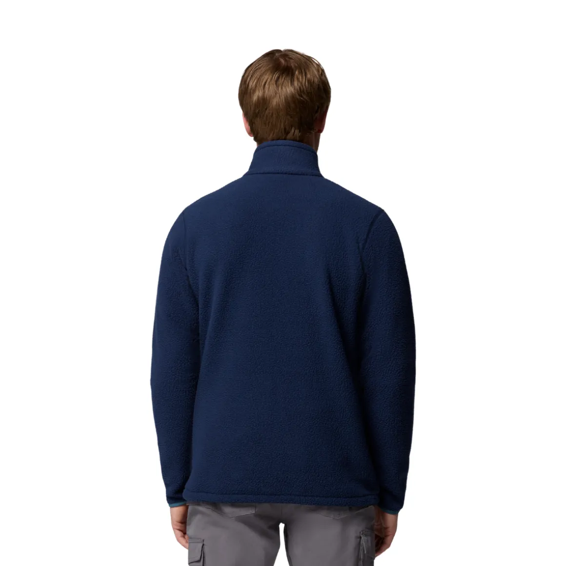 Columbia Jasper Ridge Fleece, herre (Navy)
