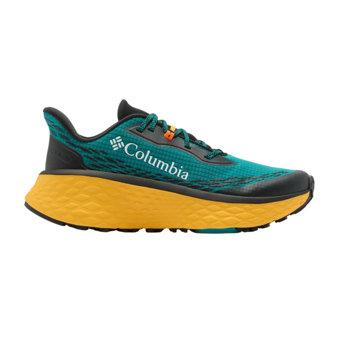 Columbia Konos Trillium ATR trailsko, herre (Teal Chloride)