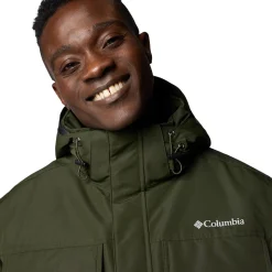 Columbia Landroamer II Parka, herre (Greenscape)