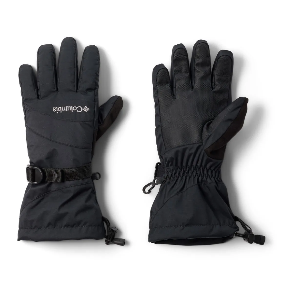 Columbia Last Tracks II skihandsker, dame (Black)