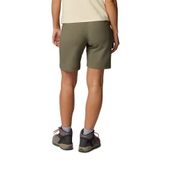 Columbia Leslie Falls II Long Shorts, dame (Stone Green)
