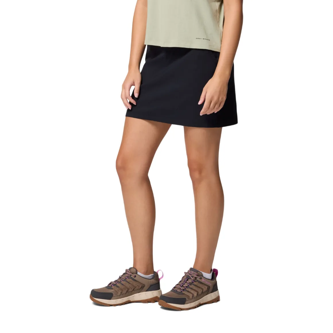 Columbia Leslie Falls II Skort, dame (Black)