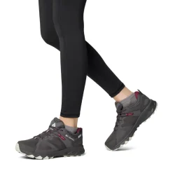 Columbia Peakfreak Hera Outdry vandresko, dame (Dark Grey)