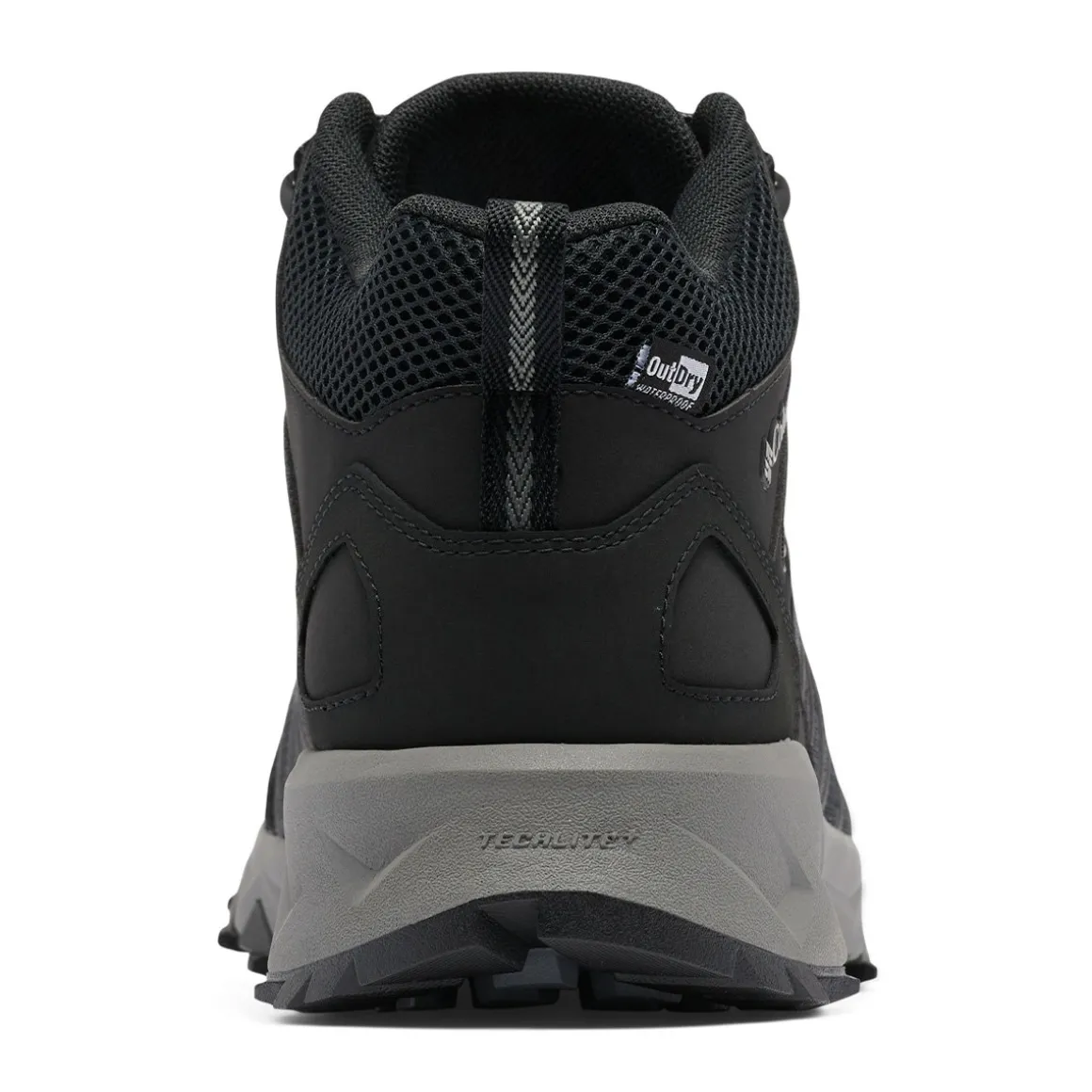 Columbia Peakfreak II Mid Outdry vandrestøvler, herre (Black)