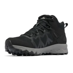 Columbia Peakfreak II Mid Outdry vandrestøvler, herre (Black)