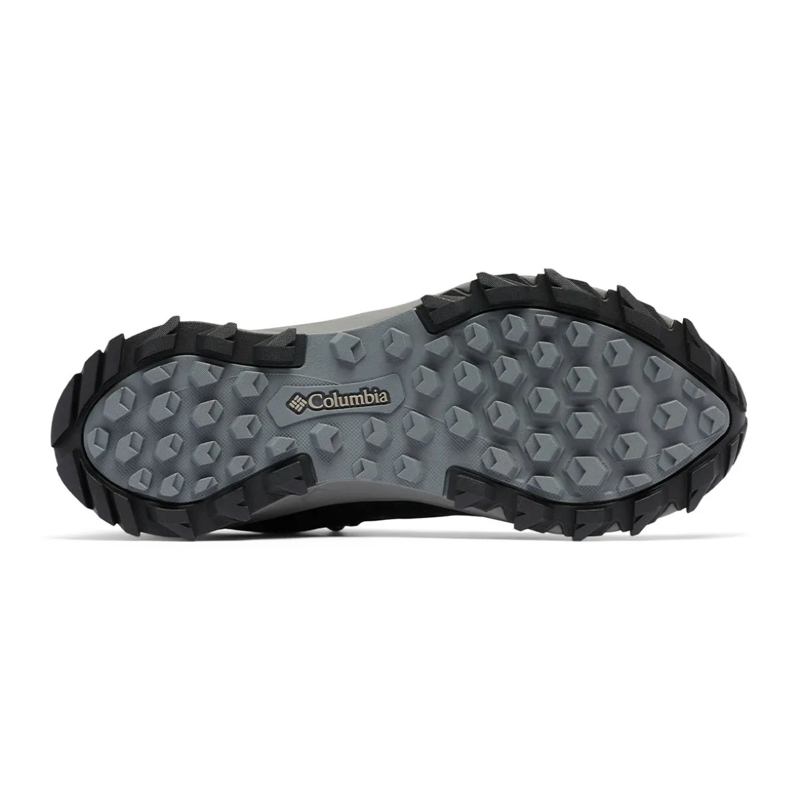 Columbia Peakfreak II Mid Outdry vandrestøvler, herre (Black)
