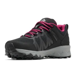 Columbia Peakfreak II Outdry vandresko, dame (Black)