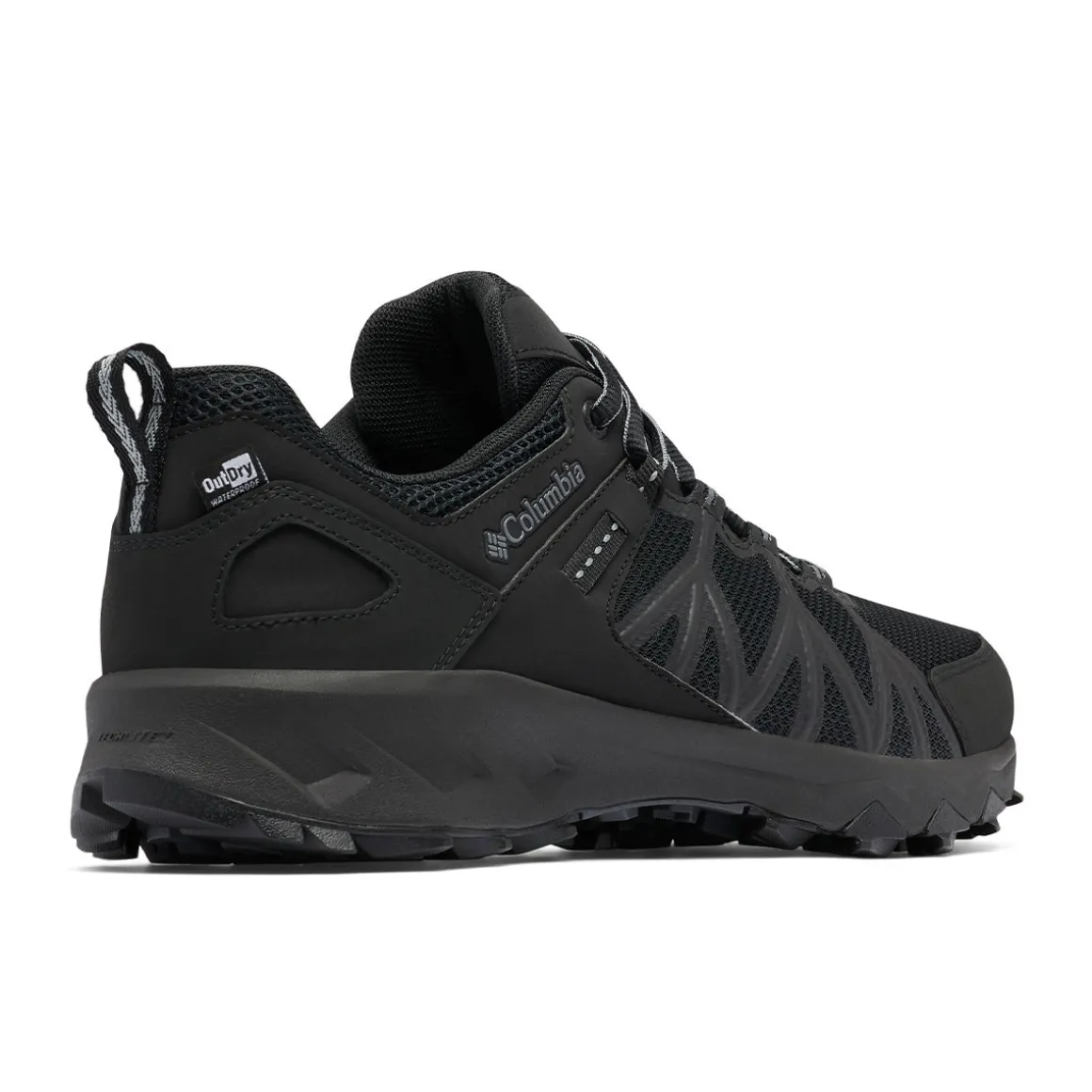 Columbia Peakfreak II Outdry vandresko, herre (Black)