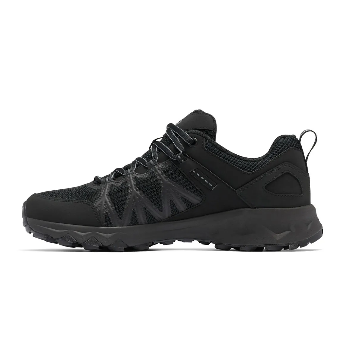 Columbia Peakfreak II Outdry vandresko, herre (Black)