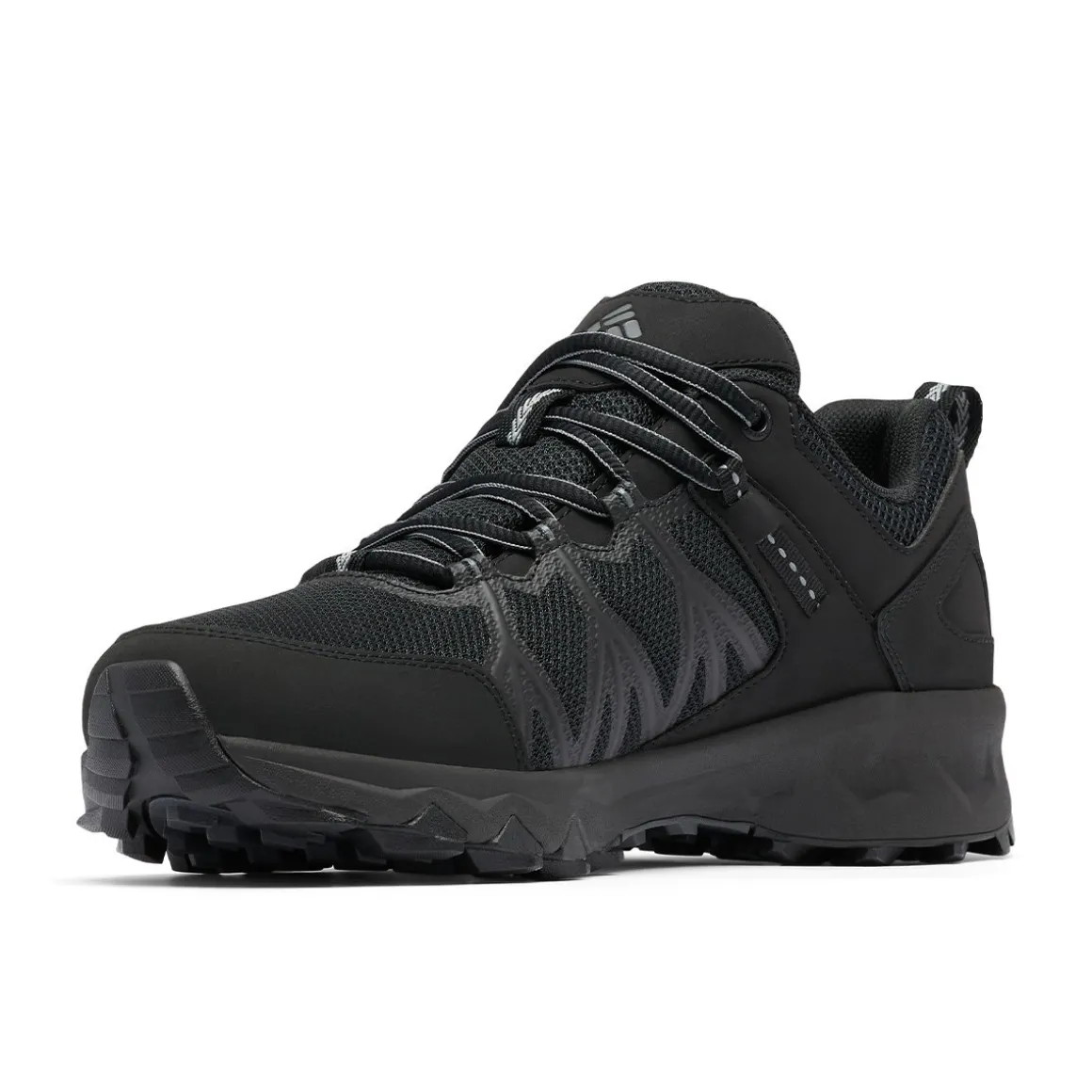 Columbia Peakfreak II Outdry vandresko, herre (Black)