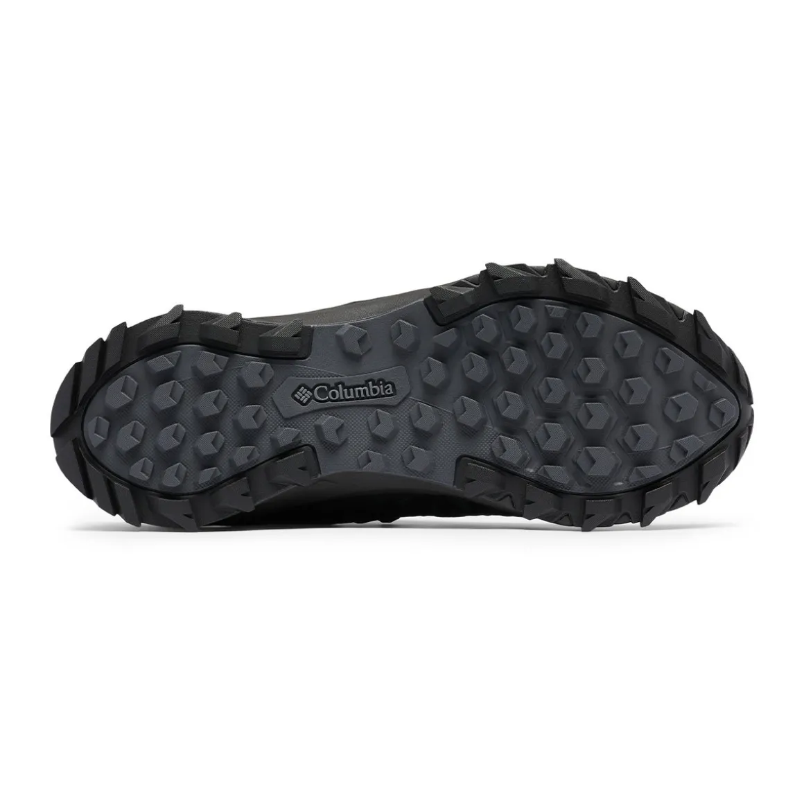 Columbia Peakfreak II Outdry vandresko, herre (Black)