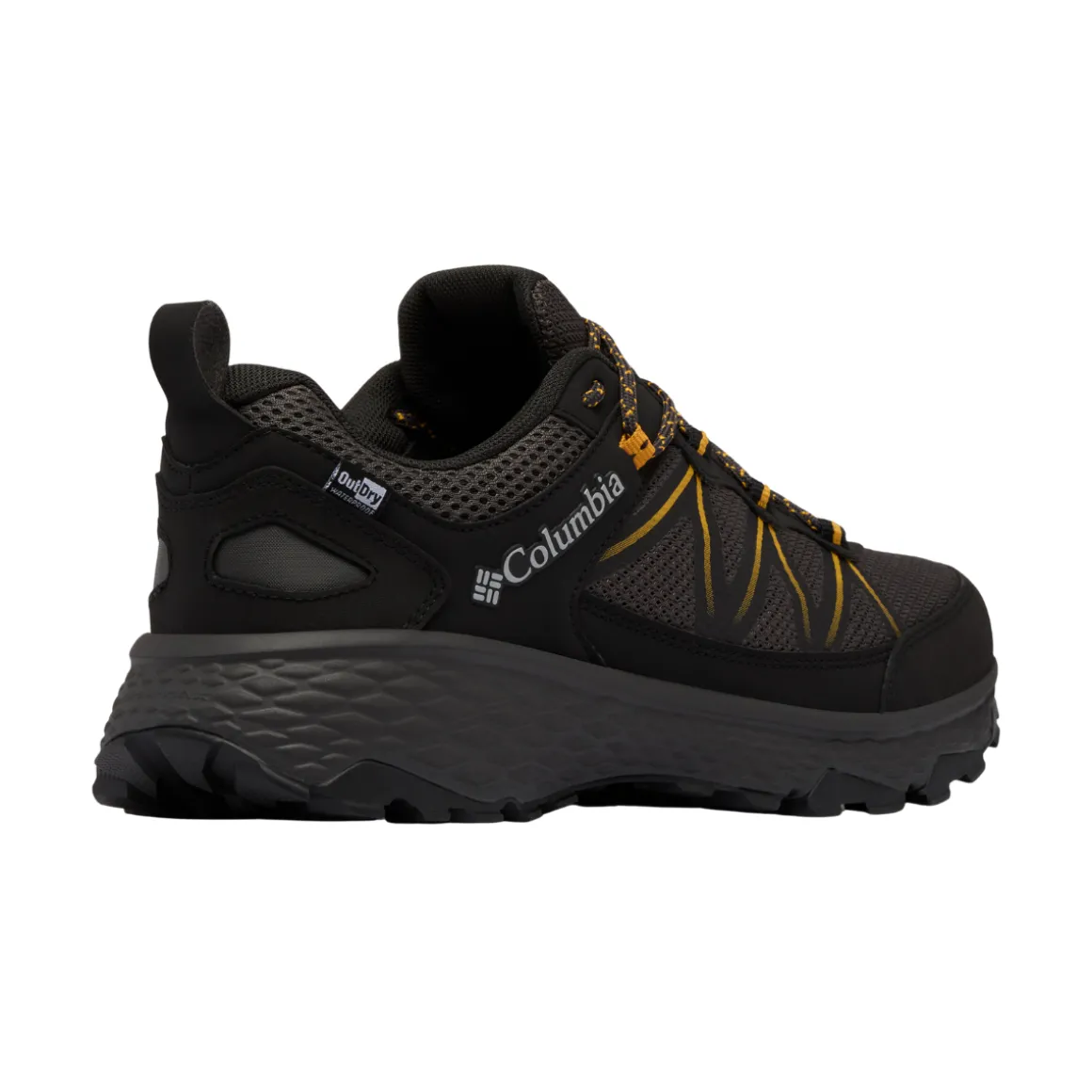 Columbia Peakfreak II Rush Outdry vandresko, herre (Black)