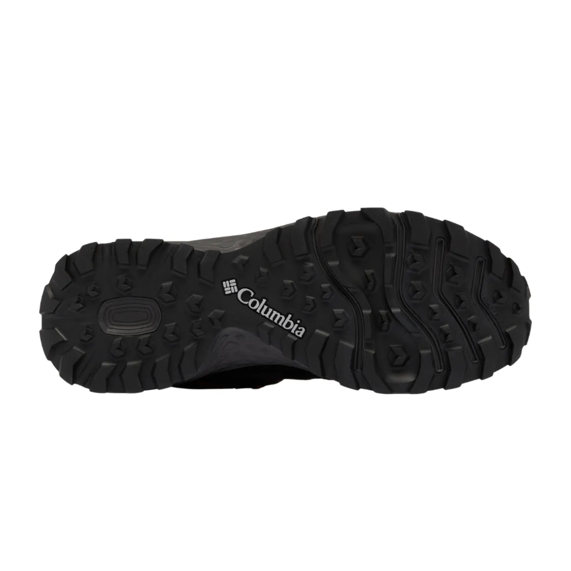 Columbia Peakfreak II Rush Outdry vandresko, herre (Black)