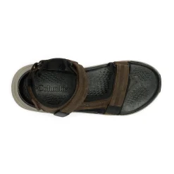 Columbia Peakfreak Rush Sandal LTH, herre (Cordovan)