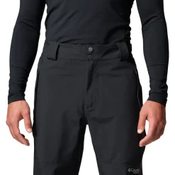 Columbia Platinum Peak II 3-lags skibukser, herre (Black)
