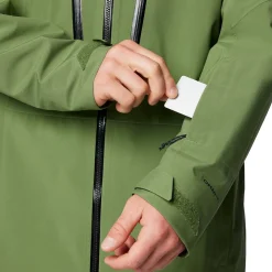 Columbia Platinum Peak II 3-lags skijakke, herre (Canteen)