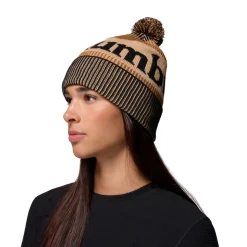 Columbia Polar Powder III Beanie (Brown)