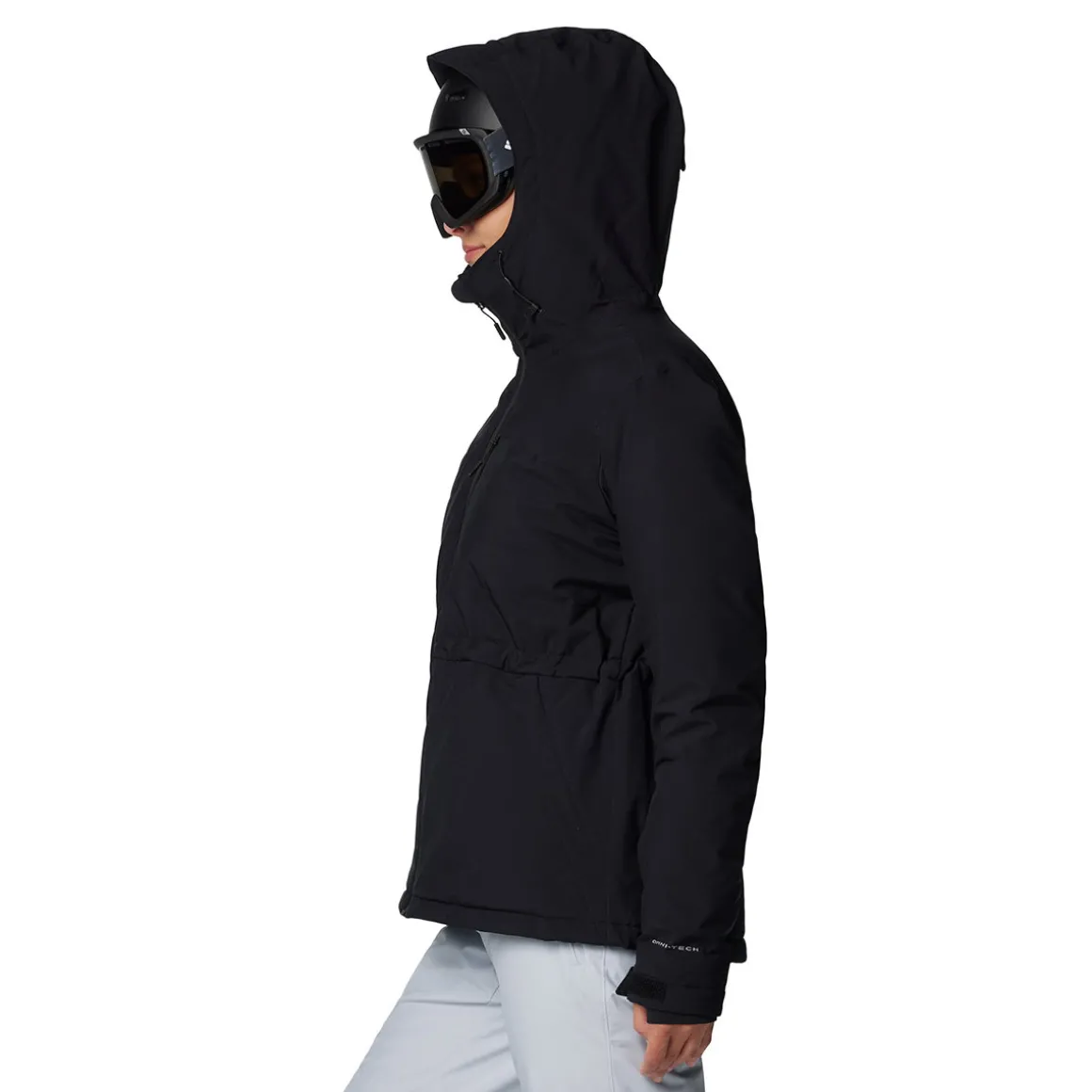 Columbia Powdered Peak Insulted skijakke, dame (Black)