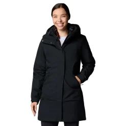 Columbia Pulaski II Interchange 3-i-1 jakke, dame (Black)