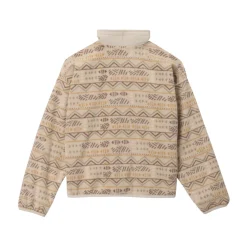Columbia Sequioia Grove FZ Fleece, junior (Stone Green)