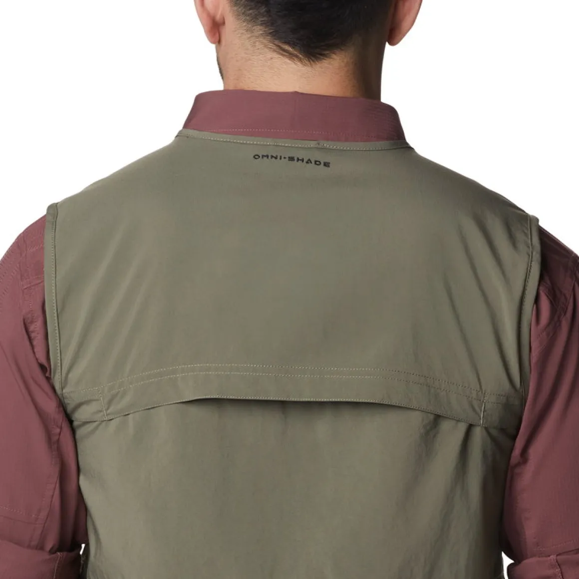 Columbia Silver Ridge Utility Vest, herre