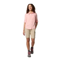 Columbia Silver Ridge Utility Zip-off, dame (Fossil)