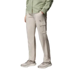 Columbia Skien Valley Cargo Pants, dame (Dark Stone)