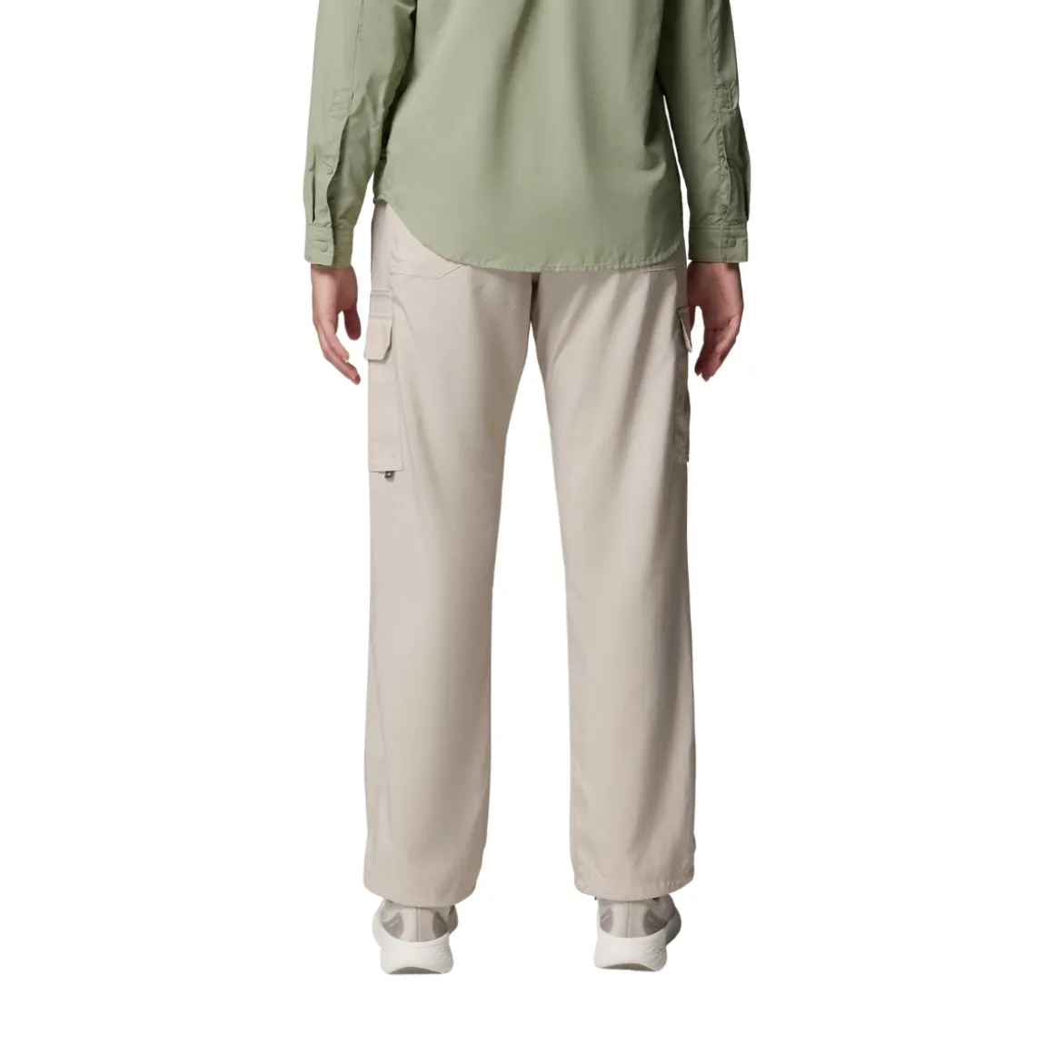 Columbia Skien Valley Cargo Pants, dame (Dark Stone)