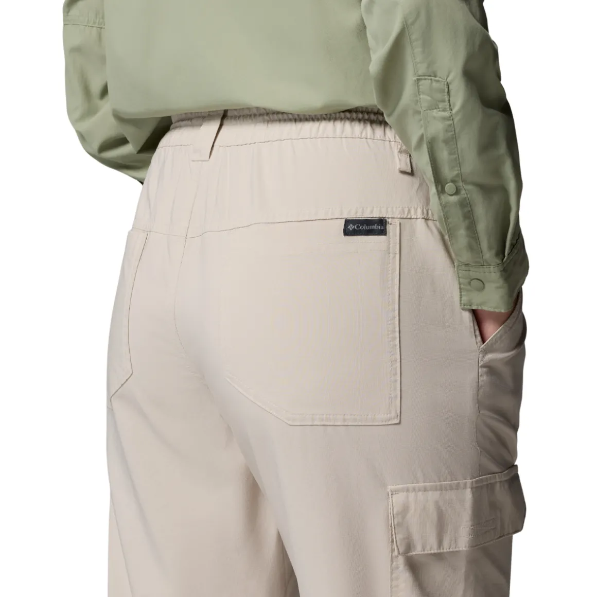 Columbia Skien Valley Cargo Pants, dame (Dark Stone)