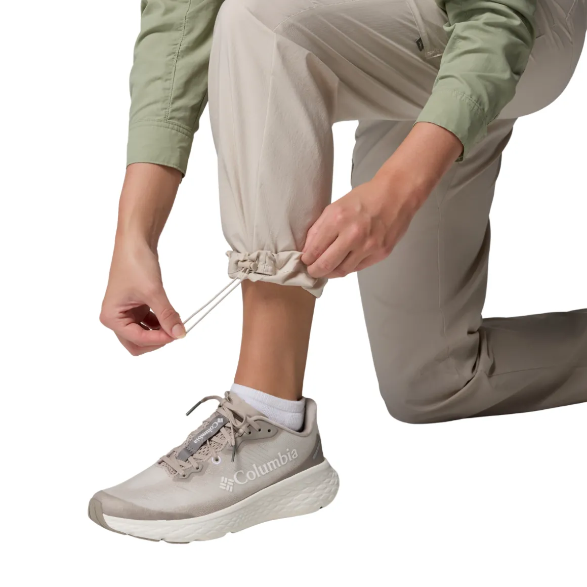 Columbia Skien Valley Cargo Pants, dame (Dark Stone)
