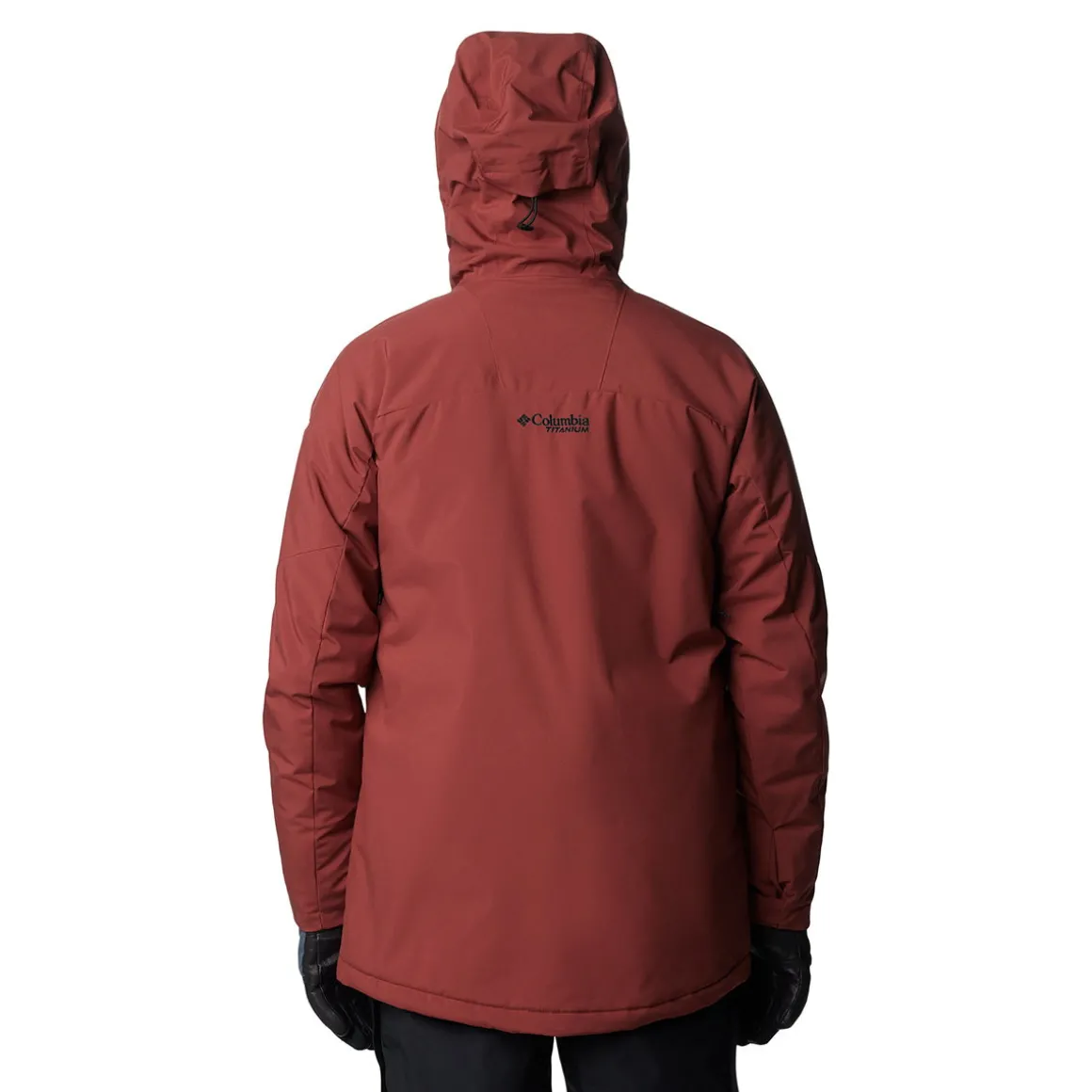Columbia Winter District III skijakke, herre (Spice Black)