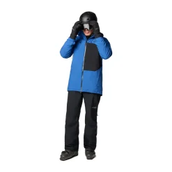 Columbia Winter District III skijakke, herre (Mountain Blue)