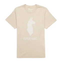 Cotapaxi Llama T-shirt, dame (Oatmeal)