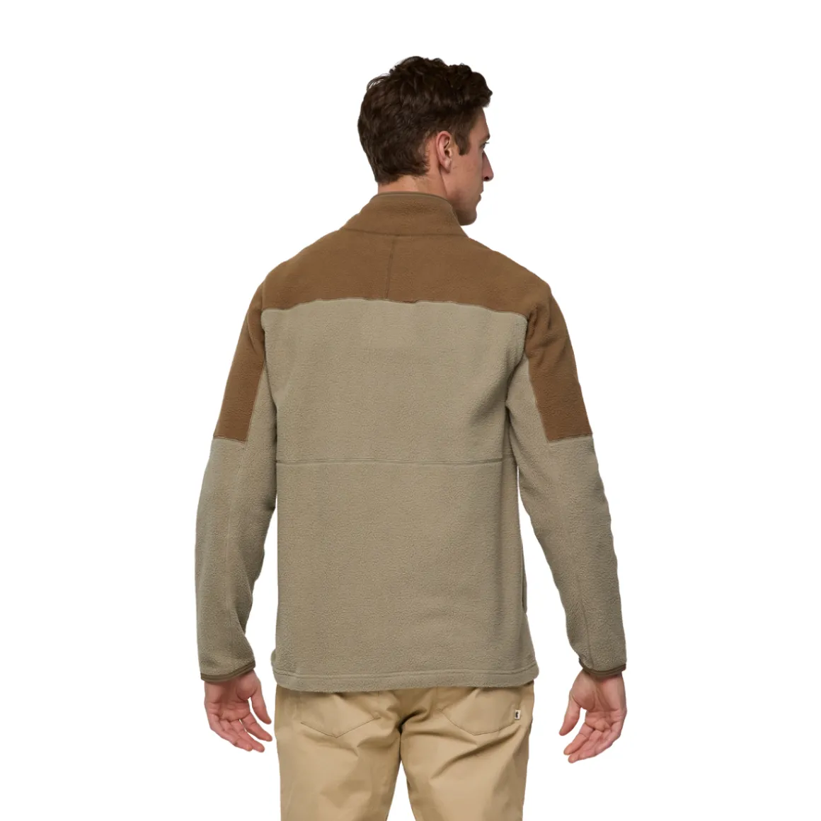 Cotopaxi Abrazo Fleece, herre (Dune)