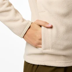 Cotopaxi Abrazo FZ Fleece, dame (Khaki Cream)