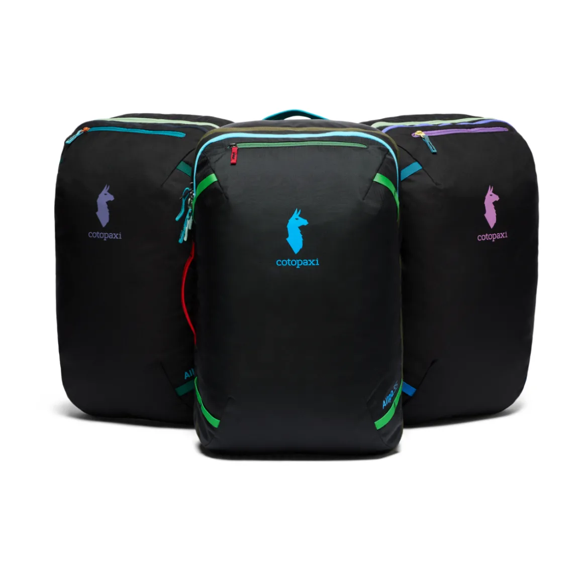 Cotopaxi Allpa 35 L Travel Pack (Del Dia Dark)