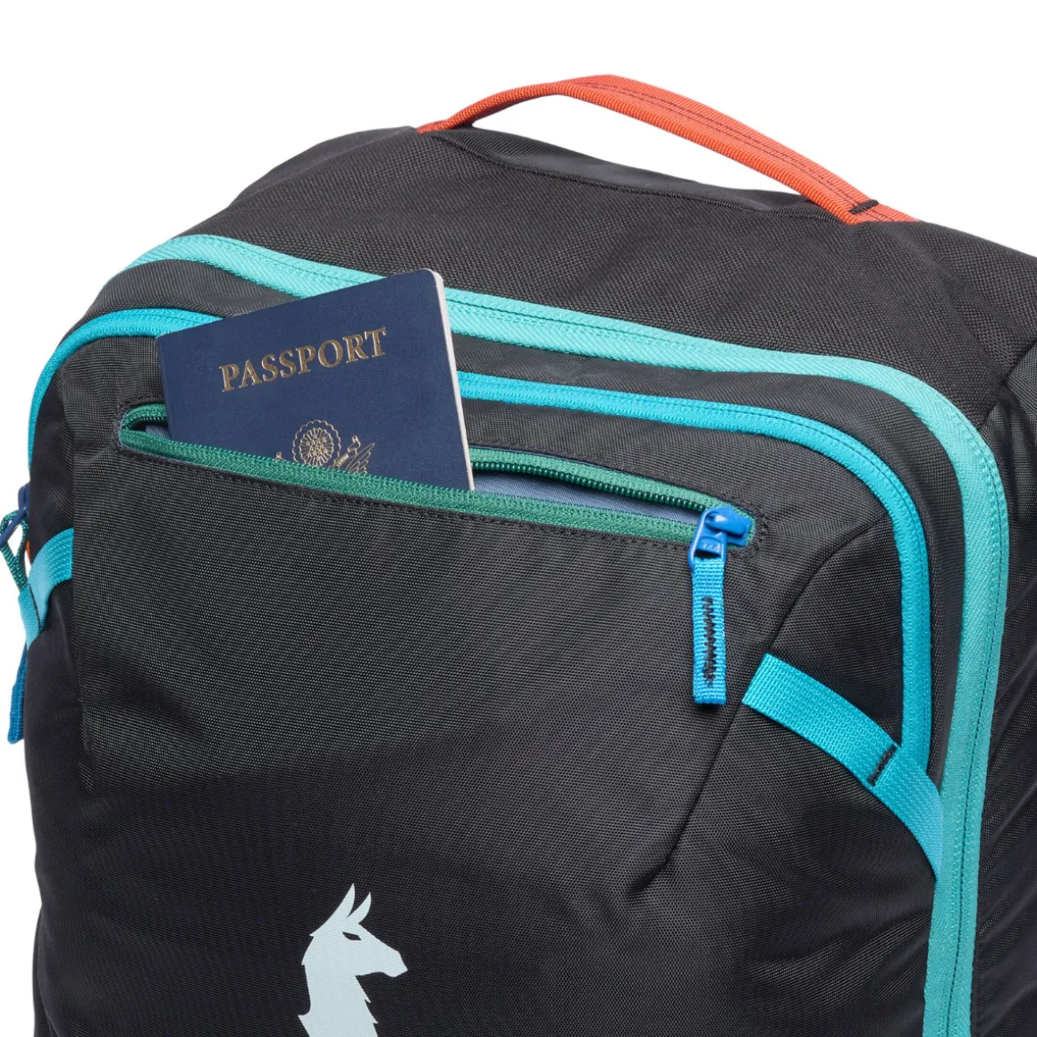 Cotopaxi Allpa 28 L Travel Pack (Del Dia Dark)