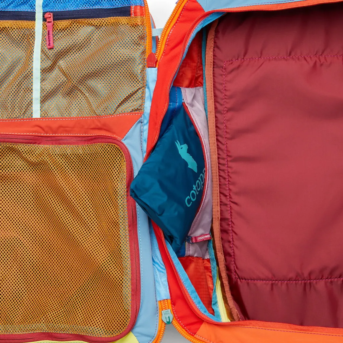 Cotopaxi Allpa 35L rejserygsæk (Del Dia)