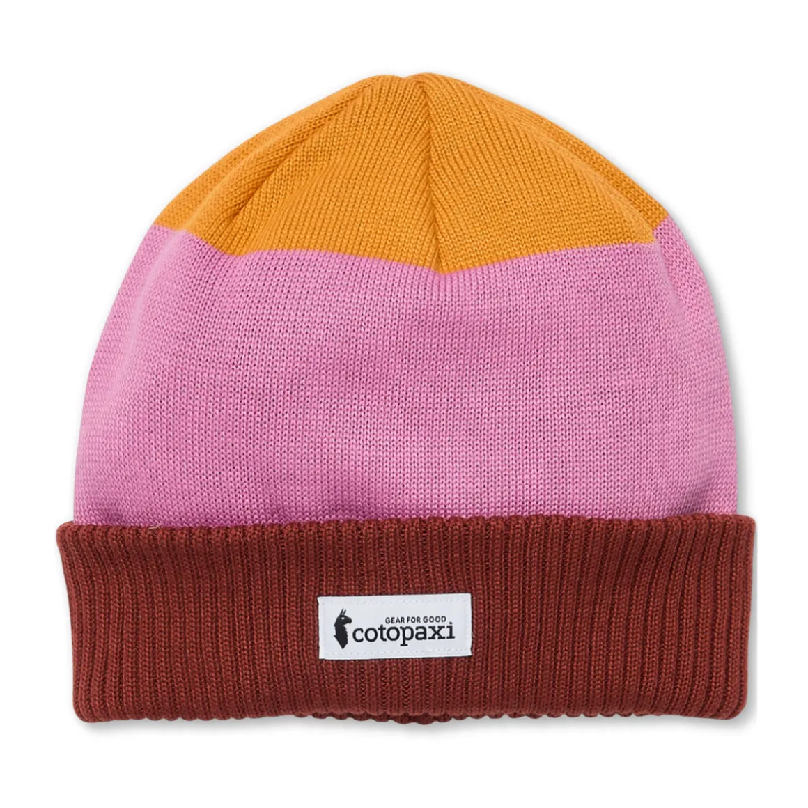 Cotopaxi Alto Beanie (Sienna)
