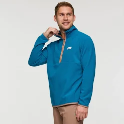 Cotopaxi Amado Fleece Pullover, herre (Lake)