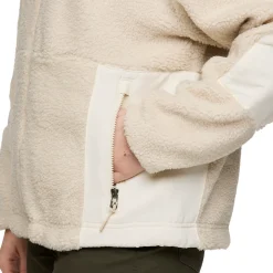Cotopaxi Bacano Fleece, dame (Cream)