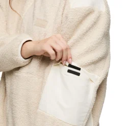 Cotopaxi Bacano Fleece, dame (Cream)