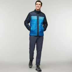 Cotopaxi Capa Insulated jakke, herre (Carbon)
