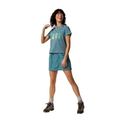 Cotopaxi Cuatro Bitmap T-shirt, dame (Everglade)